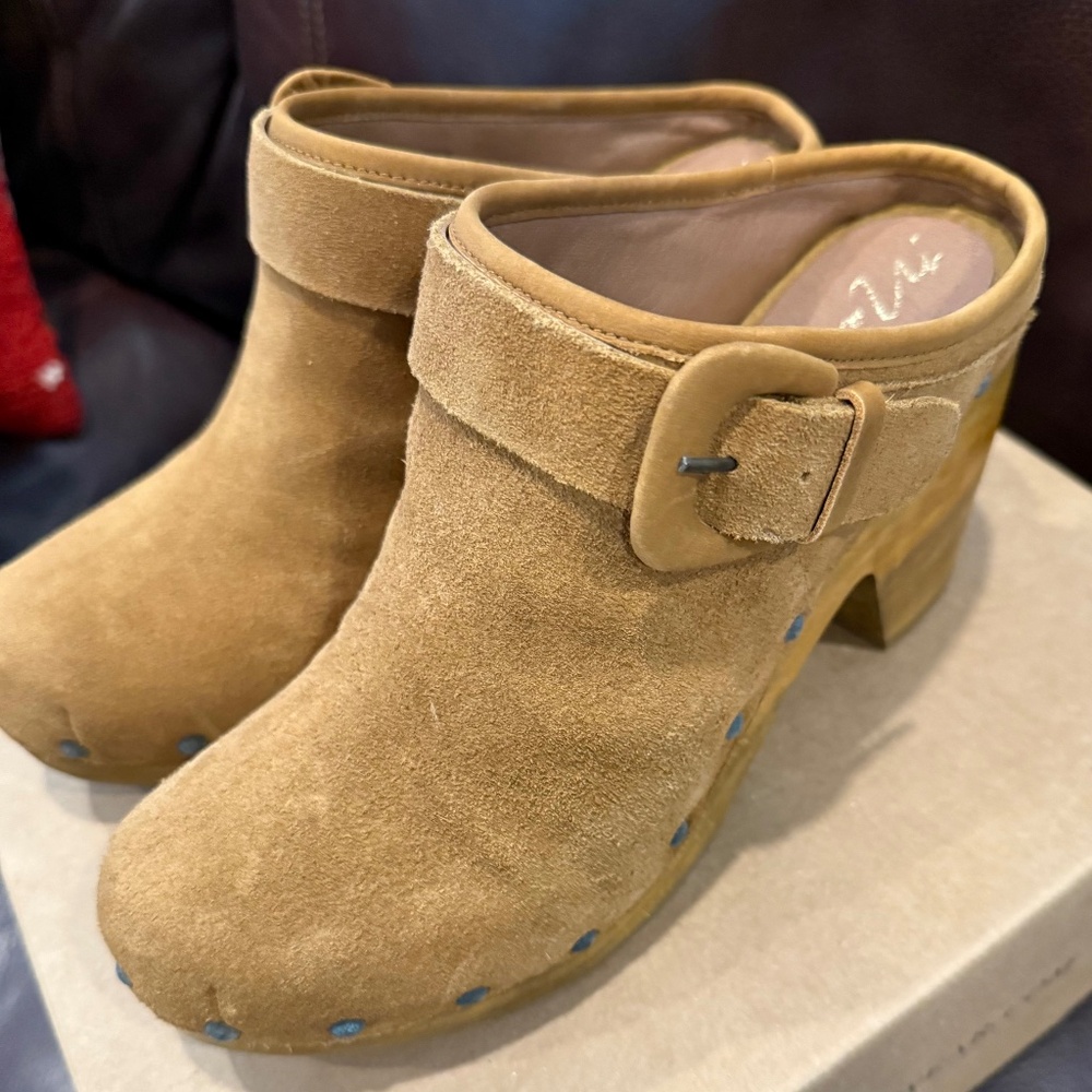 Matisse Stevie Clog